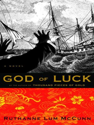 cover image of God of Luck